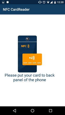 adding credit card to nfc on android|how to use nfc on android.